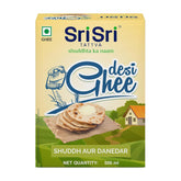 Sri Sri Tattva Shuddh Aur Danedar Desi Ghee